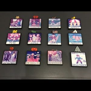 Nancy Thomas Monthly Plagues